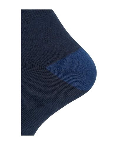 Chaussettes pour bottes homme bleu marine Mountain Warehouse