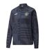 Womens/ladies Manchester City Fc Anorak Parisian Night Puma-1
