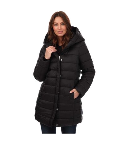 Doudoune matelassée carmen femme noir Vero Moda