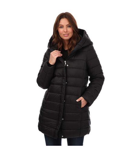 Doudoune matelassée carmen femme noir Vero Moda