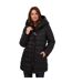 Doudoune matelassée carmen femme noir Vero Moda-1
