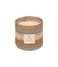 Bougie Parfumée en Verre Zaya 1400g Ambre Marocain-1