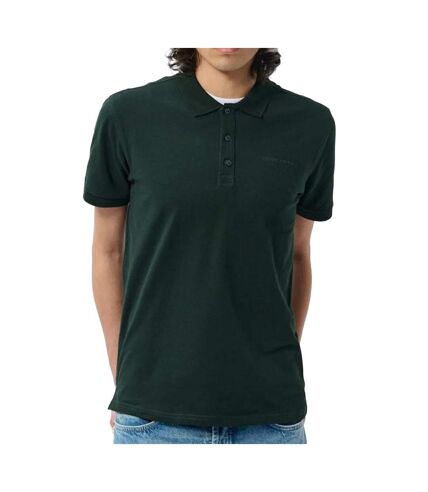 Polo Vert Homme Teddy Smith P-alban - 3XL