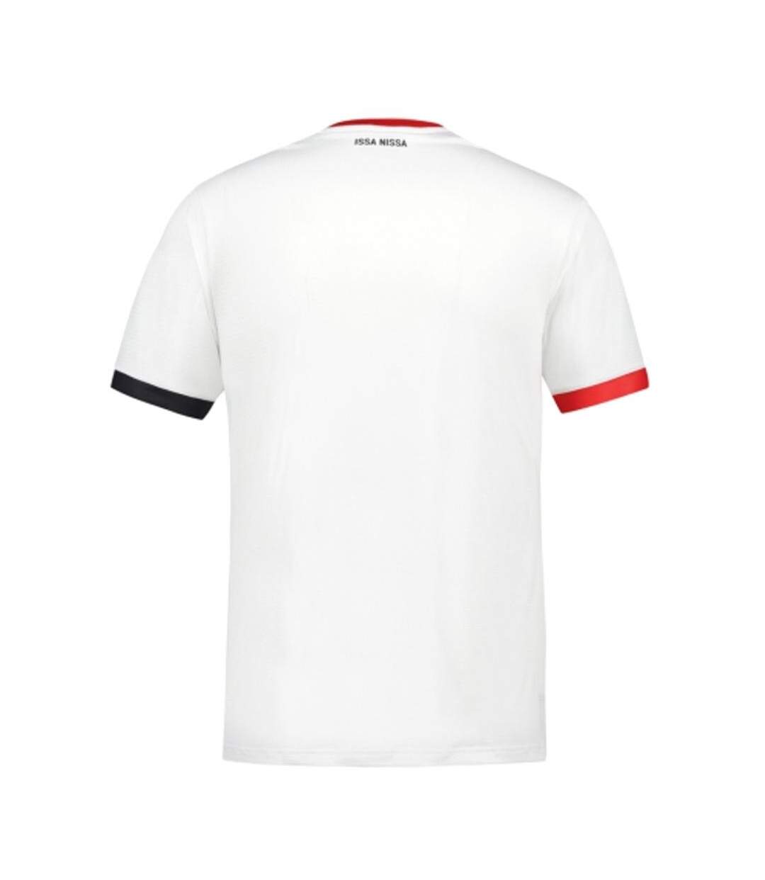 OGC nice maillot authentique extérieur homme le coq sportif 23/24-2