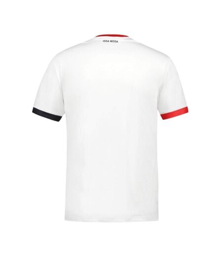 OGC nice maillot authentique extérieur homme le coq sportif 23/24