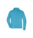 Veste Polaire Homme Turquoise Vif James And Nicholson-2