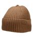 Bonnet H4z22-cam003 Homme Marron 4F-1