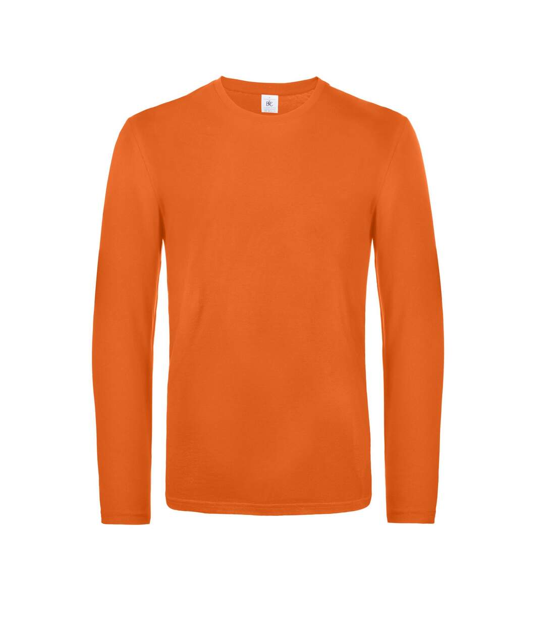 T-shirt #e190 homme orange B&C