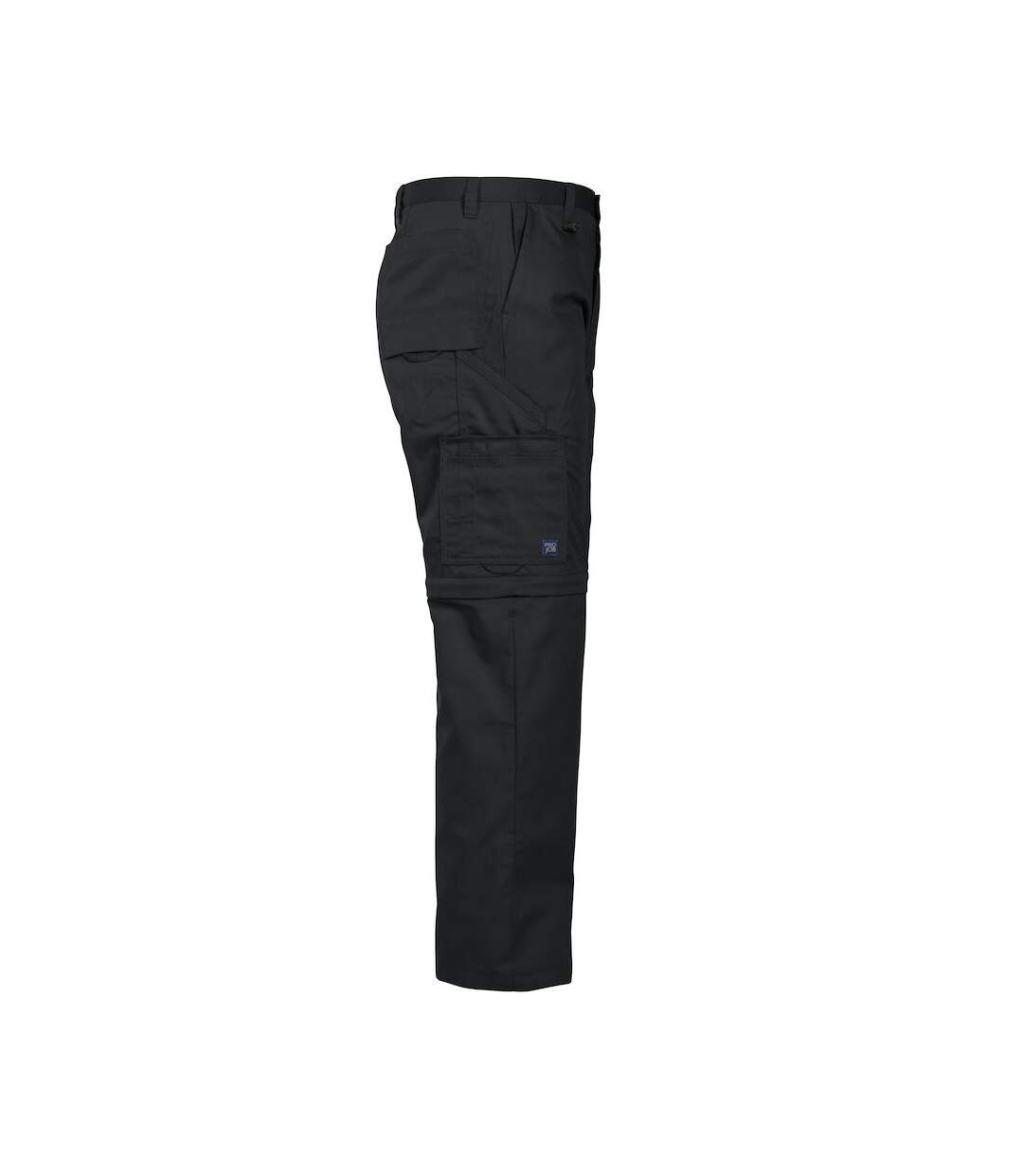 Pantalon Cargo Homme Noir Projob-4