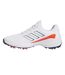 Chaussures de golf à crampons zg23 homme blanc Adidas-4