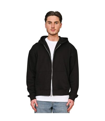 Veste À Capuche Premium Adulte Noir Casual Classics