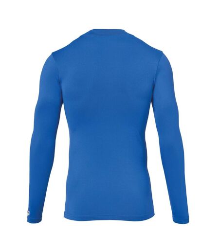 Sous maillot bleu homme uhlsport distinction baselayer - 10a