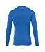 Sous maillot bleu homme uhlsport distinction baselayer - 10a-2
