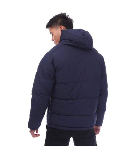 Doudoune otis homme bleu marine Jack And Jones