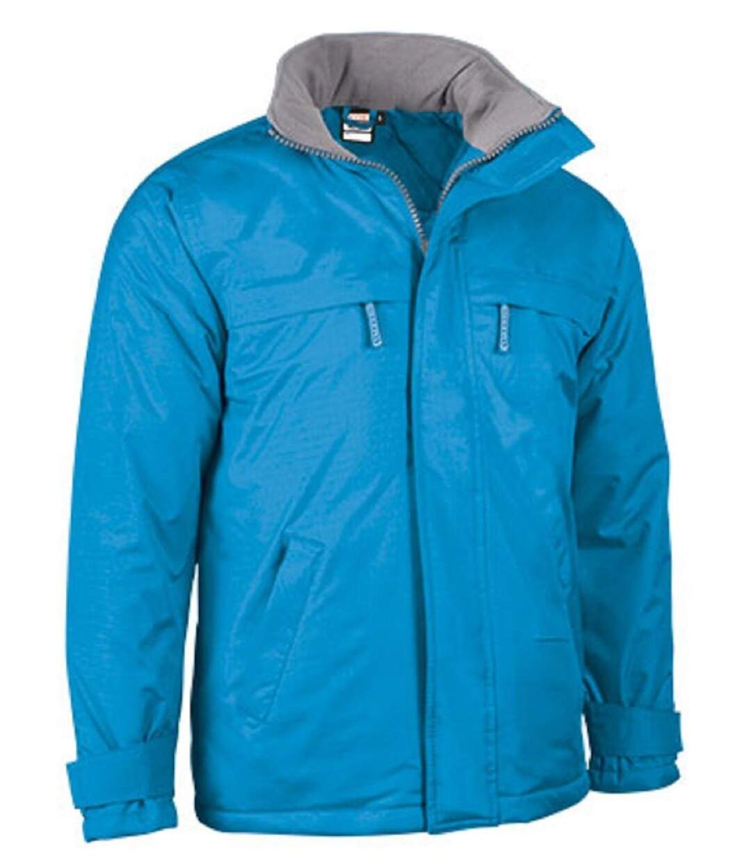 Parka - Homme - REF BOREAL - bleu tropical