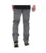 Jean Motif/style Uni Tepphar-x Homme Gris Clair Diesel-3