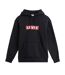 Sweat À Capuche Motif/style Graphique Homme Noir Levis-2