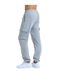 Pantalon De Jogging Adulte Gris TriDri-2