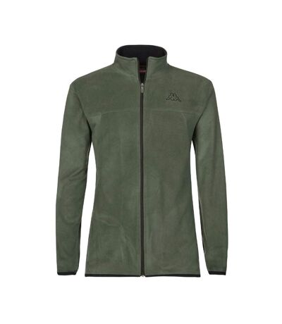 Veste Verte Homme Kappa Vaurion Slim Jacket - XXL