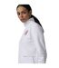 Veste Anthem Motif/style Fc Bayern Munich Femme Blanc Adidas-4