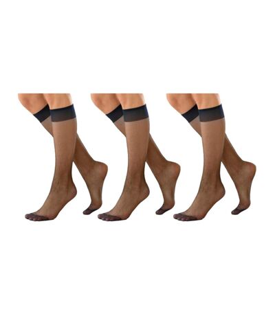 Collant Femme Confort et Qualité INFINITIF - Pack de 3