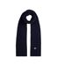 Unisex Adult Ribbed Scarf One Size Dark Navy Tommy Jeans-2