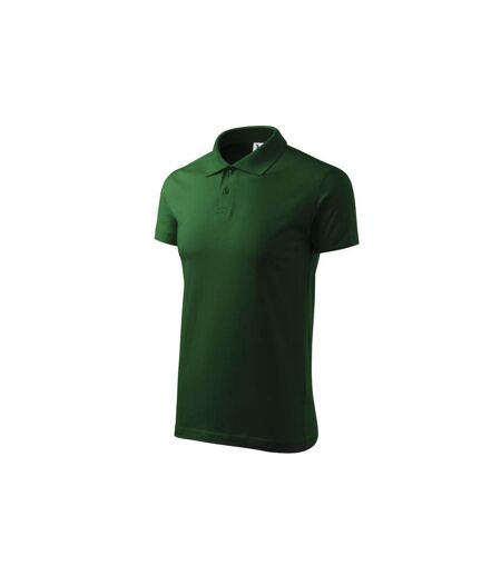 Polo Homme Vert Malfini