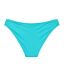 Bas de maillot de bain turquoise femme grain de sable caps-1