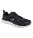 Chaussures Track Scloric Homme Noir Skechers-1