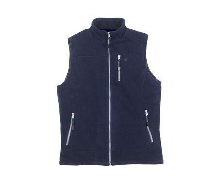 Gilet sans manches en polaire doublé CHAMBERY1