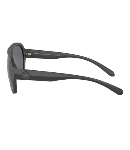 Lunettes De Soleil Taille Unique Vert Foncé Armani Exchange