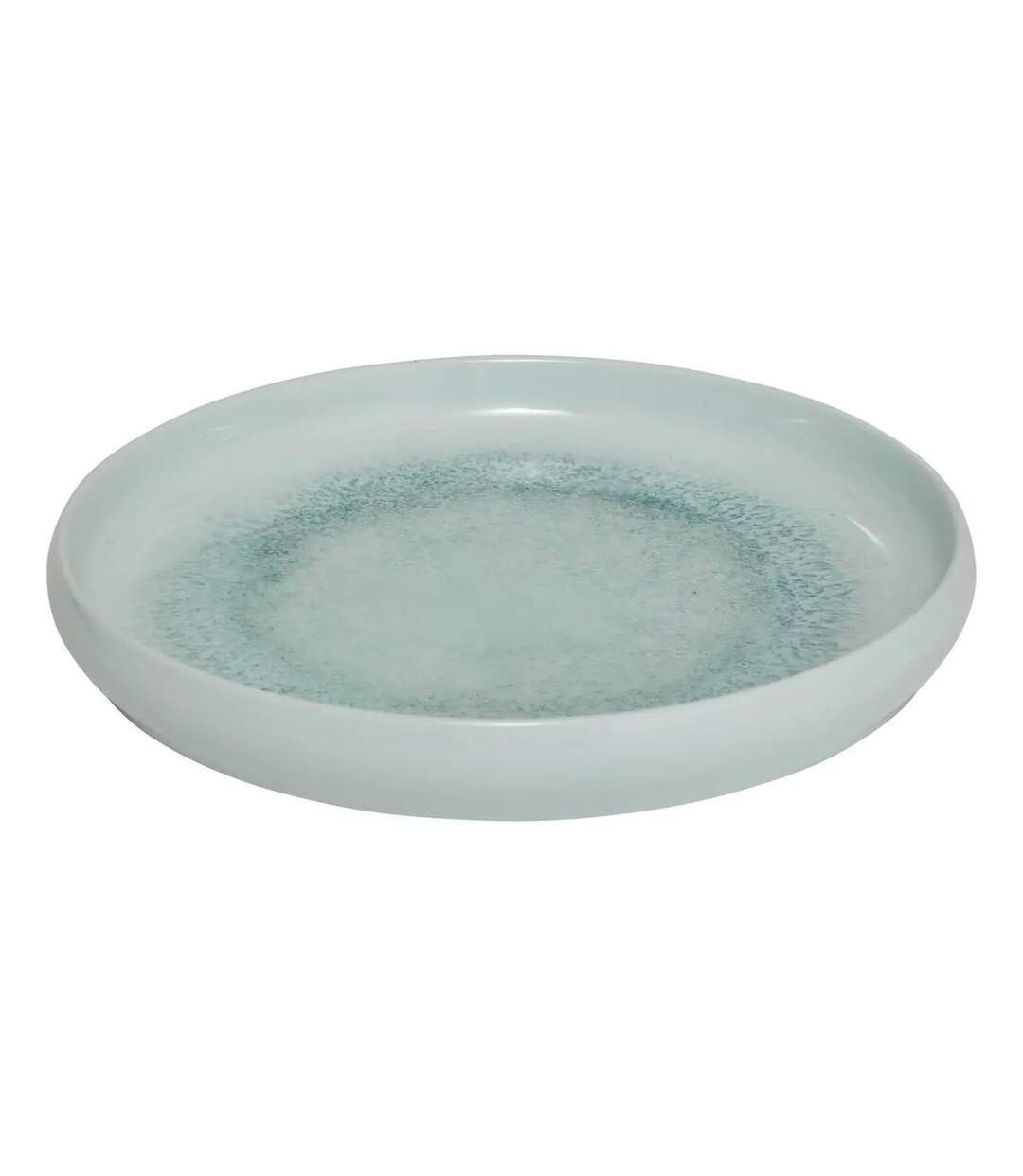 Lot de 6 Assiettes à Dessert Léa 19cm Bleu-2