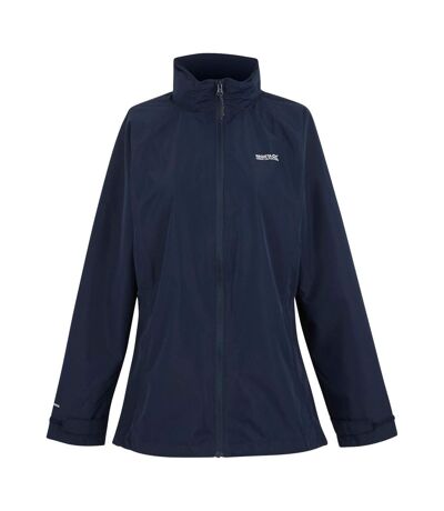 Veste imperméable daysha femme bleu marine Regatta