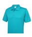 Polo Cool Homme Bleu Turquoise Just Cool-2