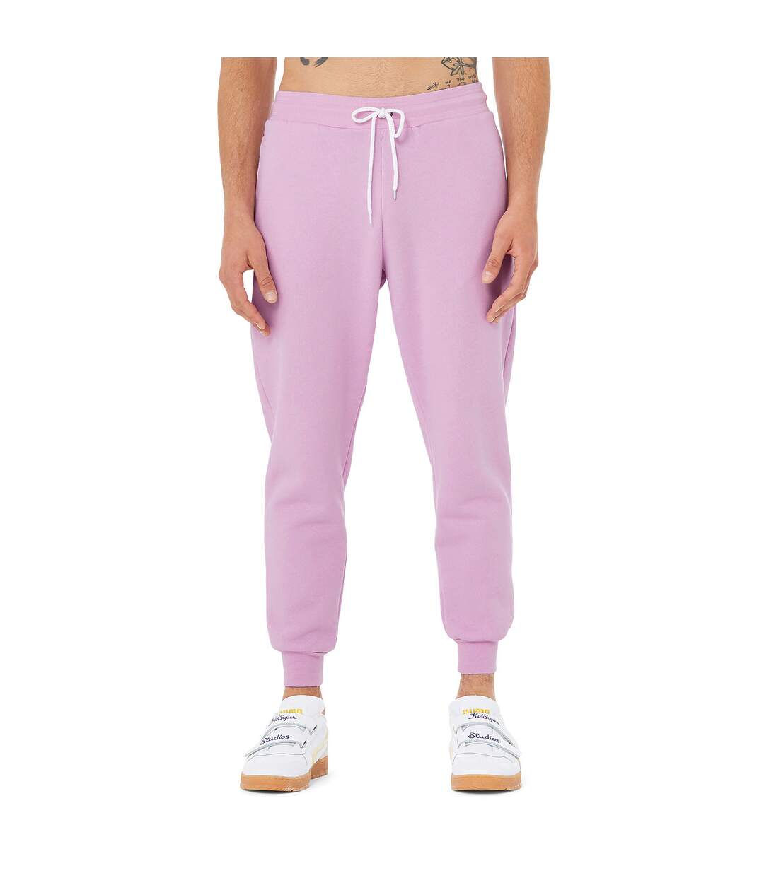 Pantalon de jogging unisexe lilas Bella + Canvas Bella + Canvas