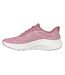 Womens/ladies Arch Fit 2.0 Trainers Dark Mauve Skechers-2