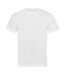 T-shirt Hommes Blanc Stedman-2