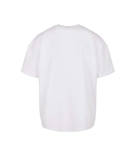 T-shirt Adulte Blanc Build Your Brand
