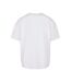 T-shirt Adulte Blanc Build Your Brand-2