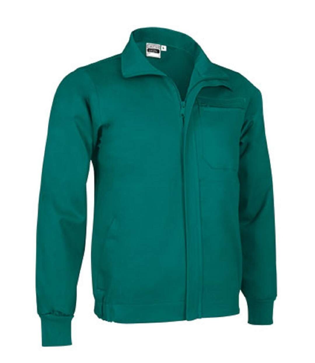 Veste blouson de travail - Homme - REF CHISPA - vert amazone