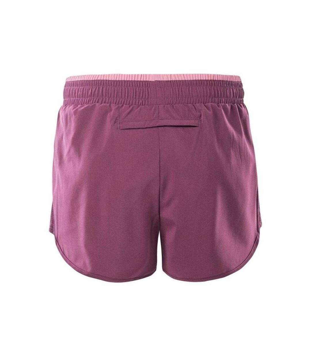 Short Laria Femme Violet Clair Hi-Tec-2