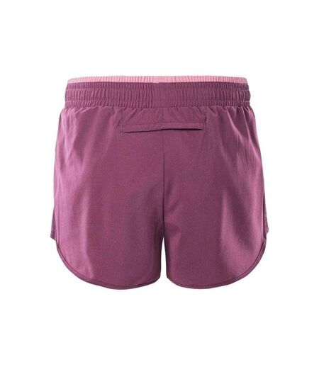 Short Laria Femme Violet Clair Hi-Tec