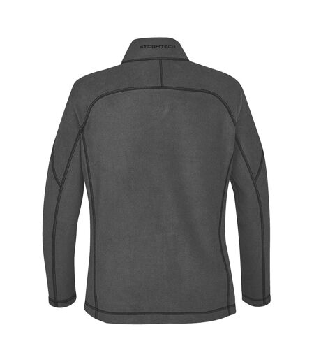 Stormtech Womens/Ladies Reactor Fleece Shell Jacket (Granite) - UTBC3890