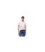 Mens Interlock Polo Shirt Pink Tommy Hilfiger-1