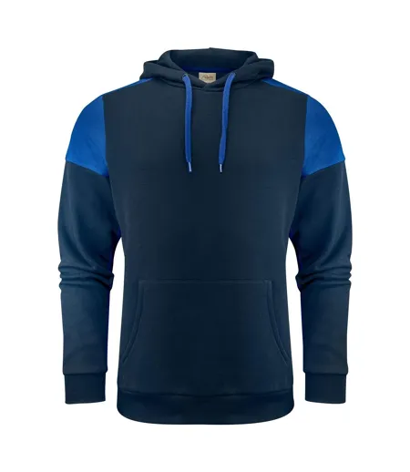 Sweat À Capuche Homme Noir Anthracite Printer PRIME