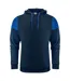 Sweat À Capuche Homme Noir Anthracite Printer PRIME-1