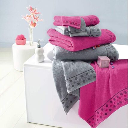 2 Gants de toilette