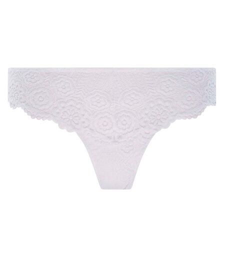 Slip blanc Rosee