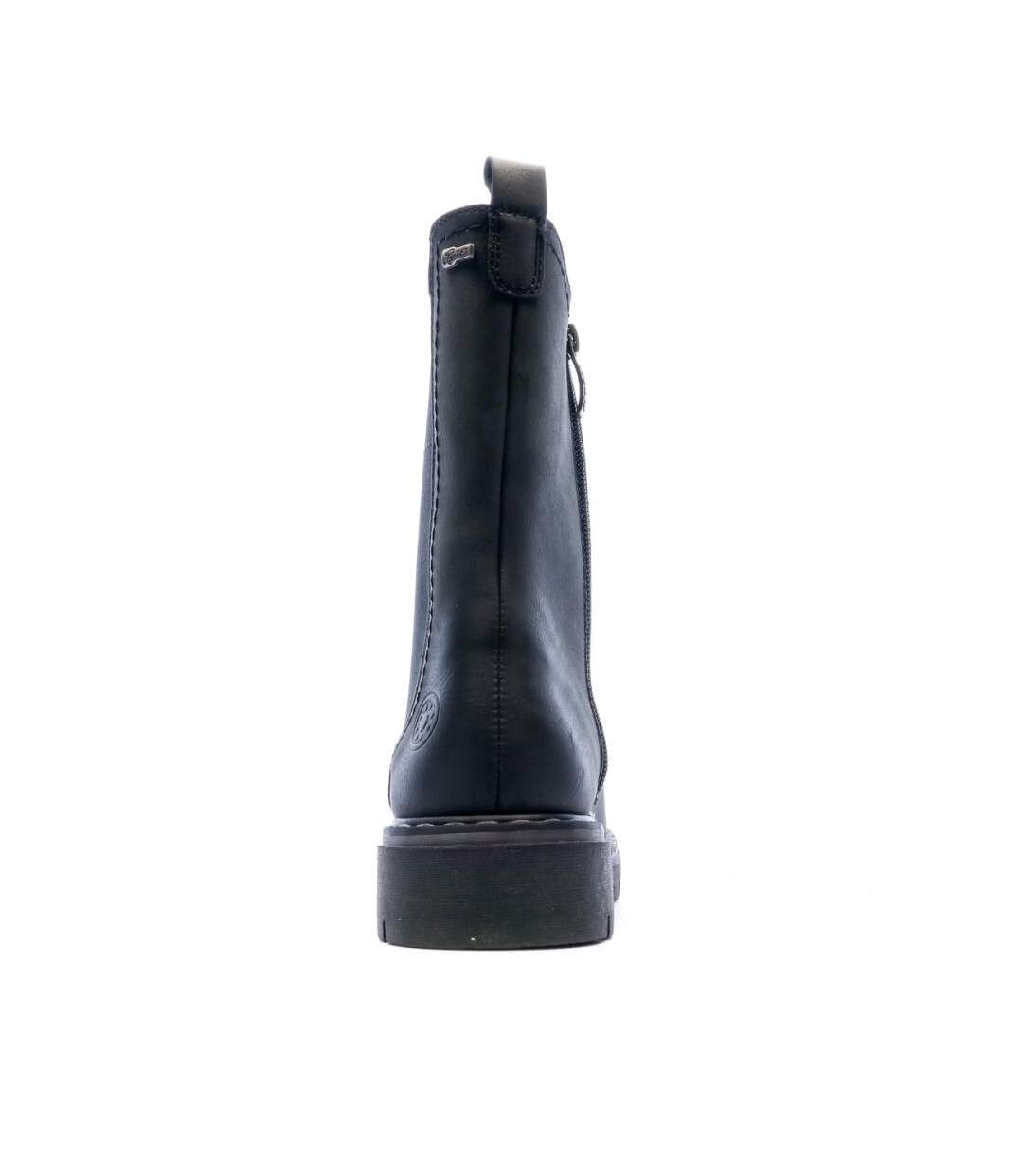 Bottes noires femme relife jeklore-3