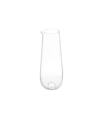 Carafe en Verre Soleya 1,3L Transparent